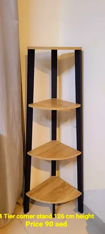 4 tier shelf