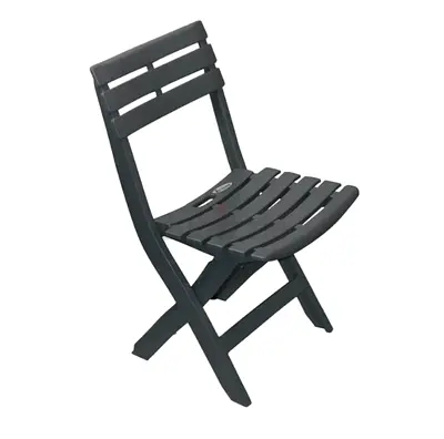 Foldabke chairs from eco brand(have 2 each 25aed)