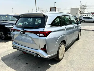 صورة 3 لـ 2025 Toyota VELOZ