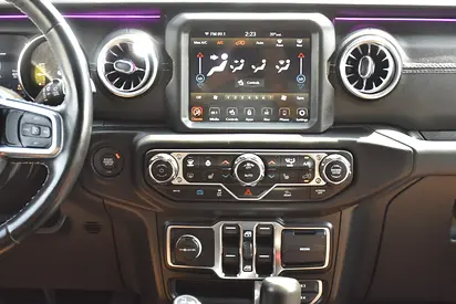 Jeep Wrangler Sahara, миниатюра 11