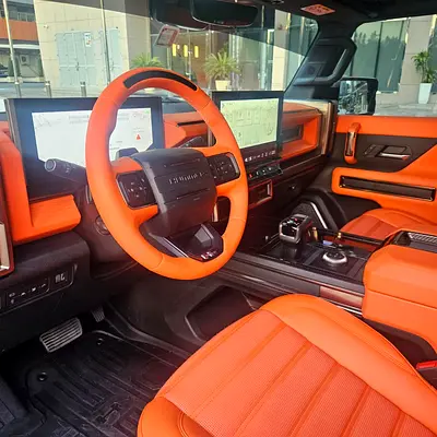 2024 GMC HUMMER 照片 3