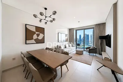 Large Layout | Premium Features | High Floor