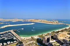 Sea View | High Floor | Unfurnished | Vacant