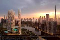 High Floor | Unfurnished | Marina View