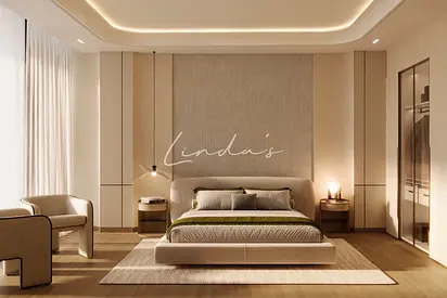 Binghatti Skyrise | High Floor | Burj Khalifa View