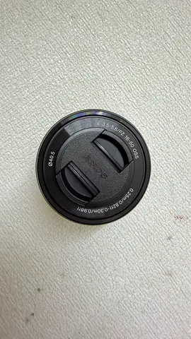 SONY 16-50mm F3.5-5.6 OSS