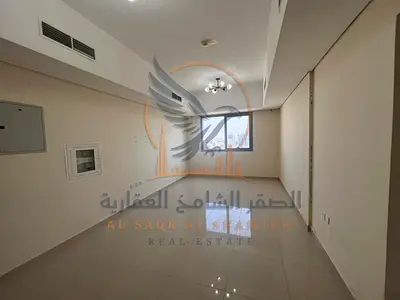 For annual rent One-bedroom apartment in Al Nuaimiya One Tower Ajman Prime location with private parking close to amenities and easy access to Dubai a