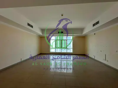 Spacious Two Bedrooms Apartment for Rent in Al Khan With Free AC Gym and Built in Wardrobes in a Key Area Close to All Services