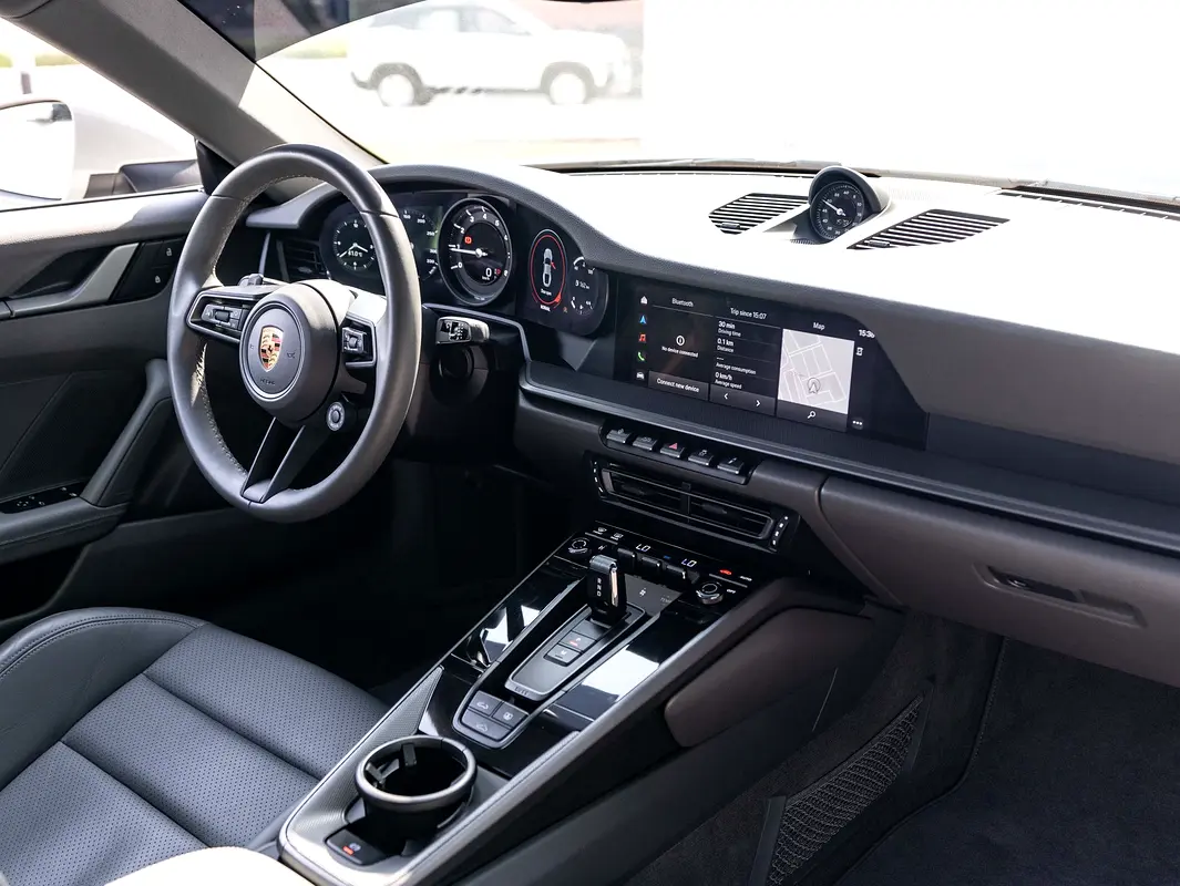 Porsche 911 2024