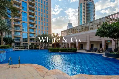 1 Bedroom | Private balcony | Unfurnished