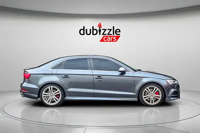 2017 AUDI S3 照片 4