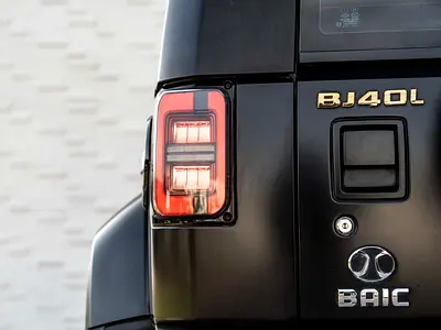 BAIC BJ40 BJ40L, миниатюра 7