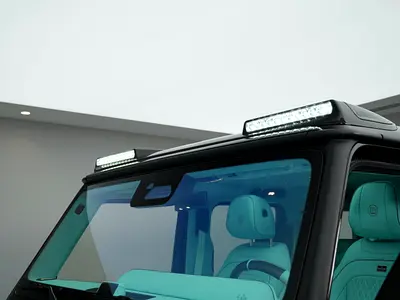2026 Mercedes-BENZ G-CLASS — миниатюра 15