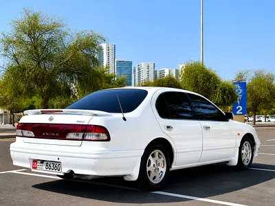 1998 Nissan MAXIMA 照片 19