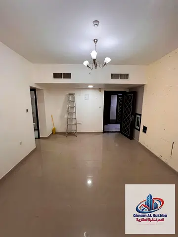 Largest 1BHK for Rent in Al Bu Tina | Spacious Layout | Built-in Kitchen Cabinets | Central A/C | Prime Location | Up to 8 Payments