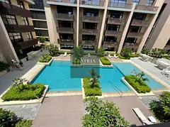 Spacious unit | Prime location | Pool & City View