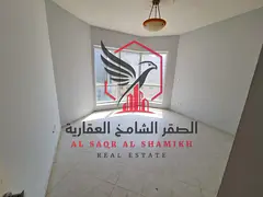 The most beautiful 1-bedroom apartment with sea view, American kitchen, AC, gym, pool, and one month