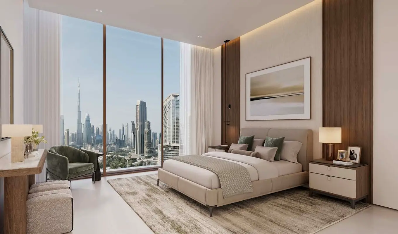 The Residences DIFC Zabeel Tower 1 by DIFC Authority - View 2