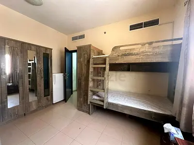 Bed Space For keralites Ladies National paint Muweliah