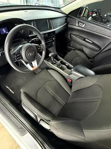صورة 9 لـ 2019 KIA OPTIMA