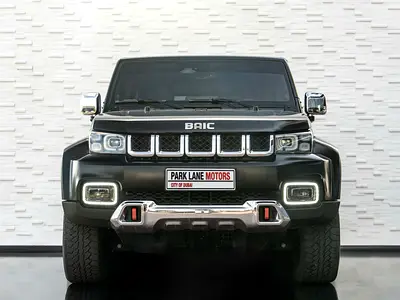 BAIC BJ40 BJ40L, миниатюра 3