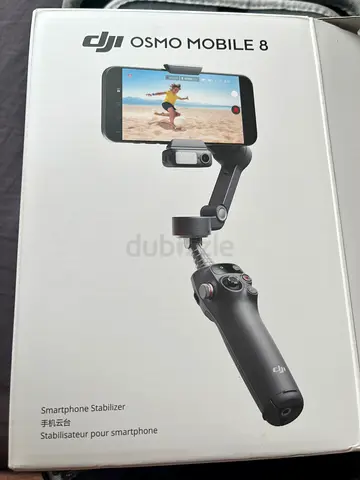 DJI OSMO MOBILE 8