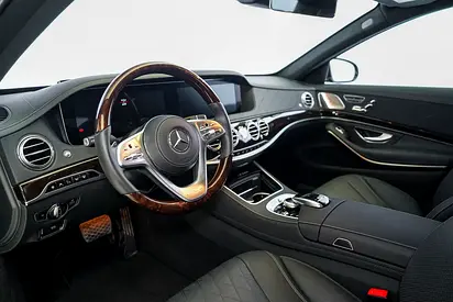 2020 Mercedes-Maybach S-CLASS 照片 7