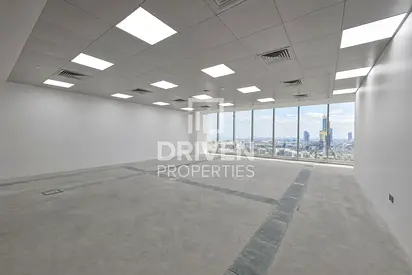 Grade A Office | Entire Floor | Triple View