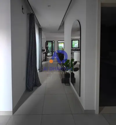 Corner Townhouse for Sale | 3 Bedrooms | Sarab 2, Aljada | Prime Location | Smart Home