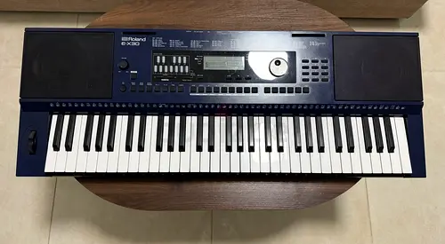 keyboard instrument