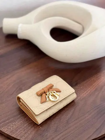 DIOR WOMEN WALLET
