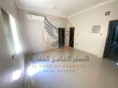 For annual rent Two-bedroom apartment in Al Muwaihat 1 Ajman Two bathrooms balcony excellent space e