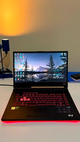 ASUS ROG Strix Gaming Laptop (i7, GTX 1650, 16GB RAM, 1TB SSD, 144Hz) + FREE Gaming Mouse!