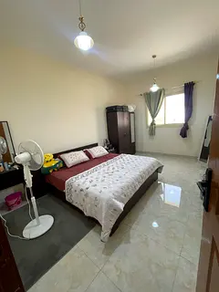 Fully Furnished 1BHK Apartment for Rent – Monthly