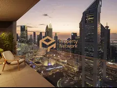 Iconic Sky Residence | Private Terrace | SZR
