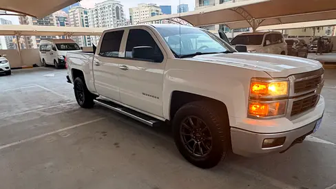 صورة 3 لـ 2014 Chevrolet SILVERADO 1500