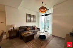 Fully Furnished | Canal, Burj Views | High Floor