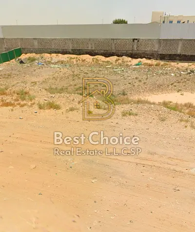 Industrial Land for Sale | Al Saja'a Industrial Area (Zone S) – Sharjah