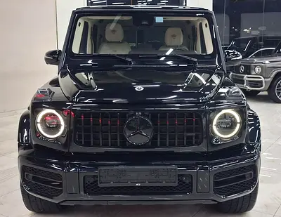 2022 Mercedes-BENZ G-CLASS 缩略图 2