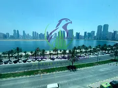 Spacious One Bedroom for Rent With Open Corniche View Parking and Laundry Room in A Prime Location