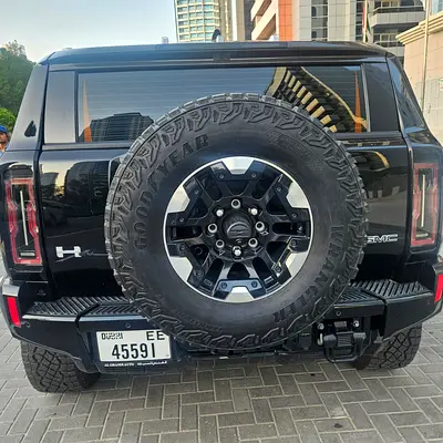 2024 GMC HUMMER 照片 2