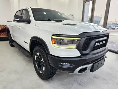 RAM 1500 Rebel Double Cab 2021 GCC Specs