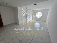 Two bedroom hall open view spacious areas central AC flexible payment sandy parking available new bu