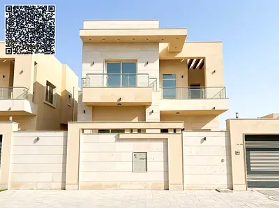 Distinctive Villa for Rent in Al Mowaihat 3 – Ajman