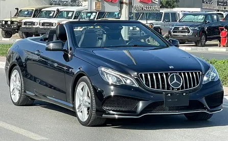2014 Mercedes-Benz E 350 CONVERTIBLE | Japanese Specs | Excellent Condition | ONLY 84,000 KM