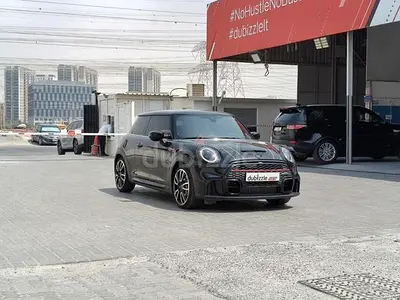 AED 1672/month | 2024 MINI Cooper Cooper S JCW | GCC Specs | Ref#501681