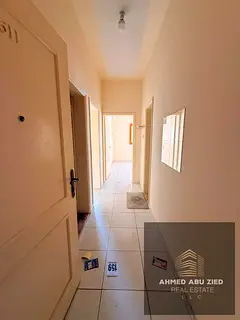 Cheapest 1BHK for annual rent in Al Nuaimiya, spacious area, suitable for families or singles, speci