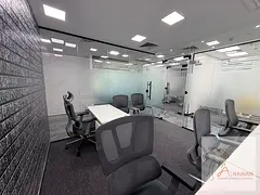 Affordable Furnished Office | 200 Sq. Ft. | Flexible Payment
