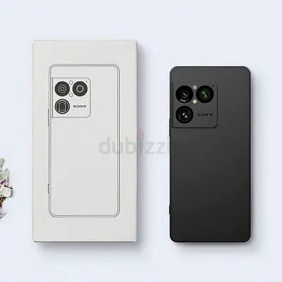 Sony Xperia 1 VIII 256GB Black