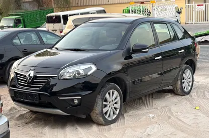 Renault Koleos 2015 PE | GCC Specs | Well Maintained